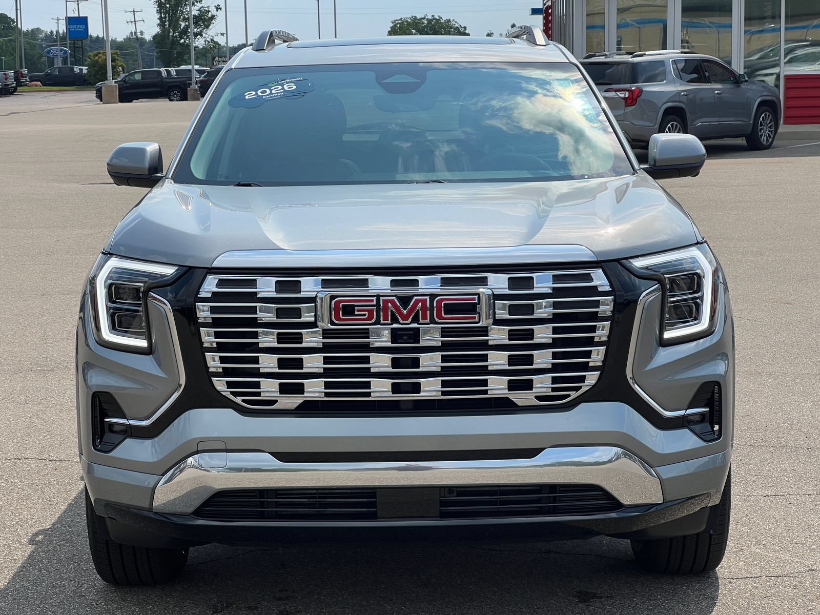 2026 GMC Terrain Denali - Photo 49