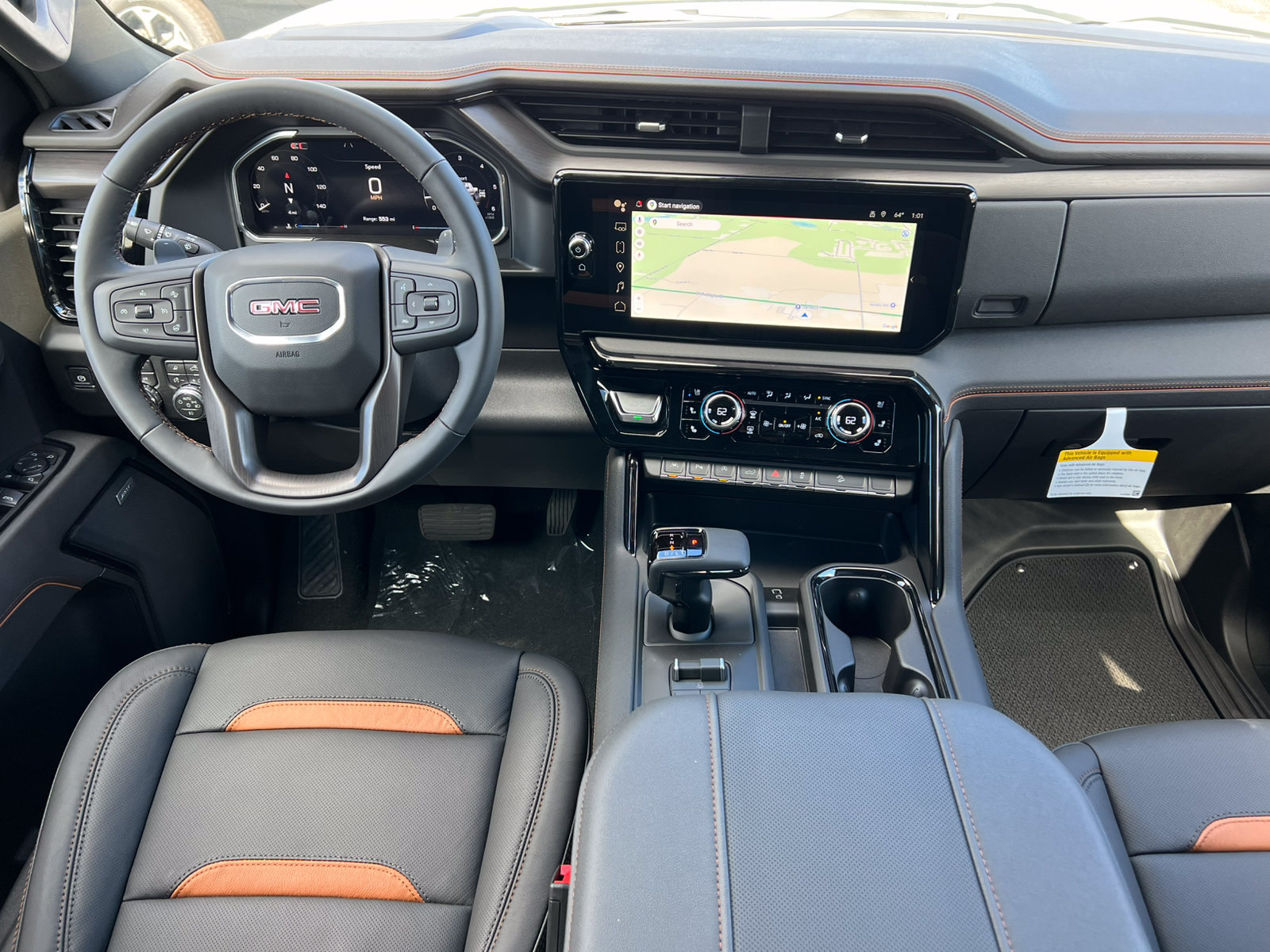 New 2026 GMC Sierra 1500 AT4 Truck