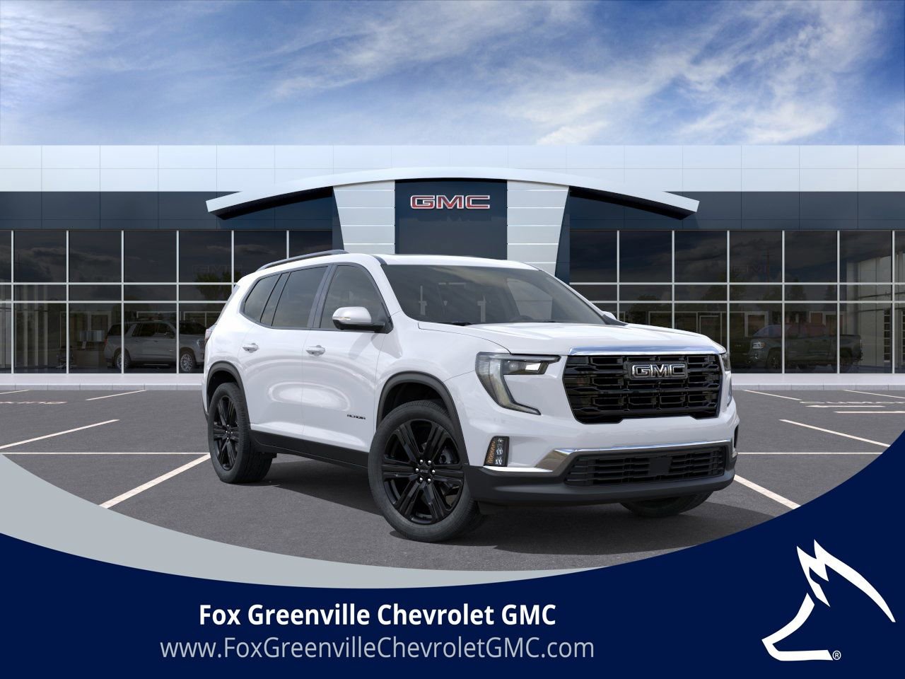 2026 GMC Acadia Elevation AWD's photo
