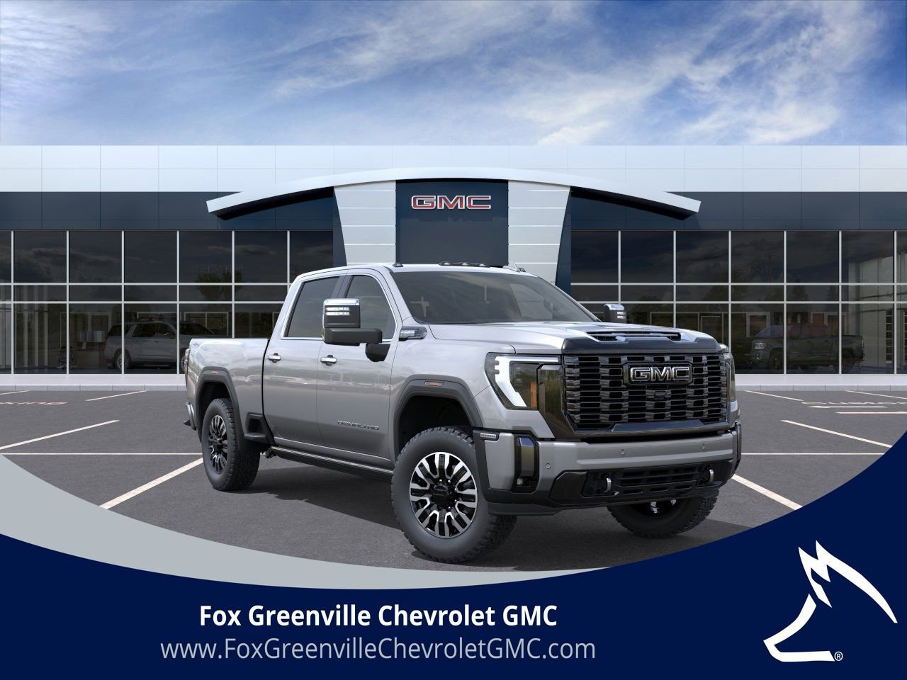 2026 GMC Sierra 4WD Crew Cab Long Box Denali Ultimate's photo