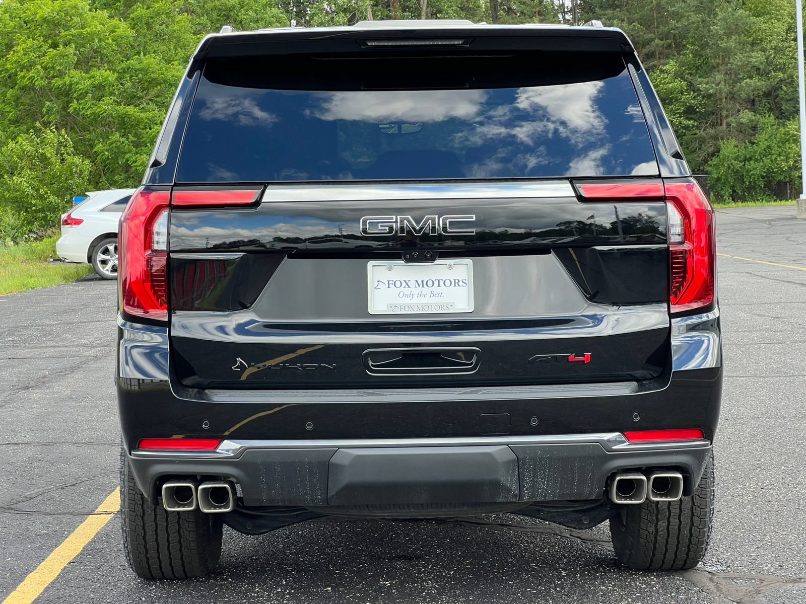 2026 GMC Yukon AT4 - Photo 54