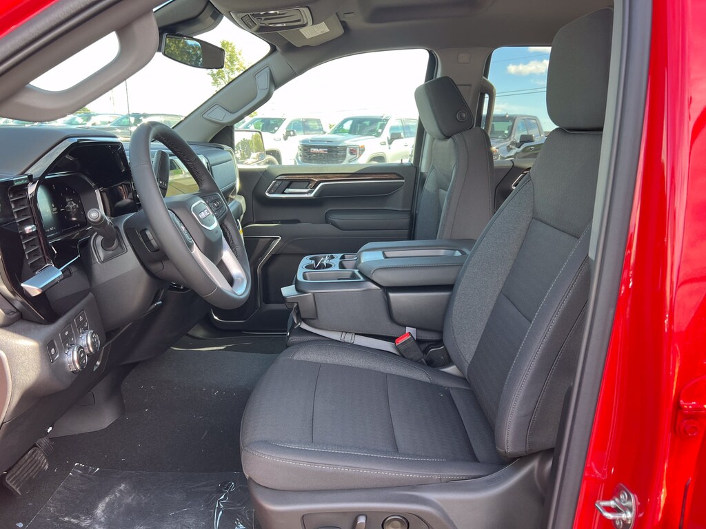 New 2026 GMC Sierra 1500 Elevation Truck
