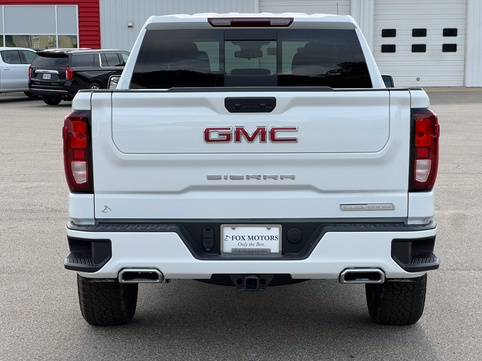 2026 GMC Sierra 1500 Elevation - Photo 43