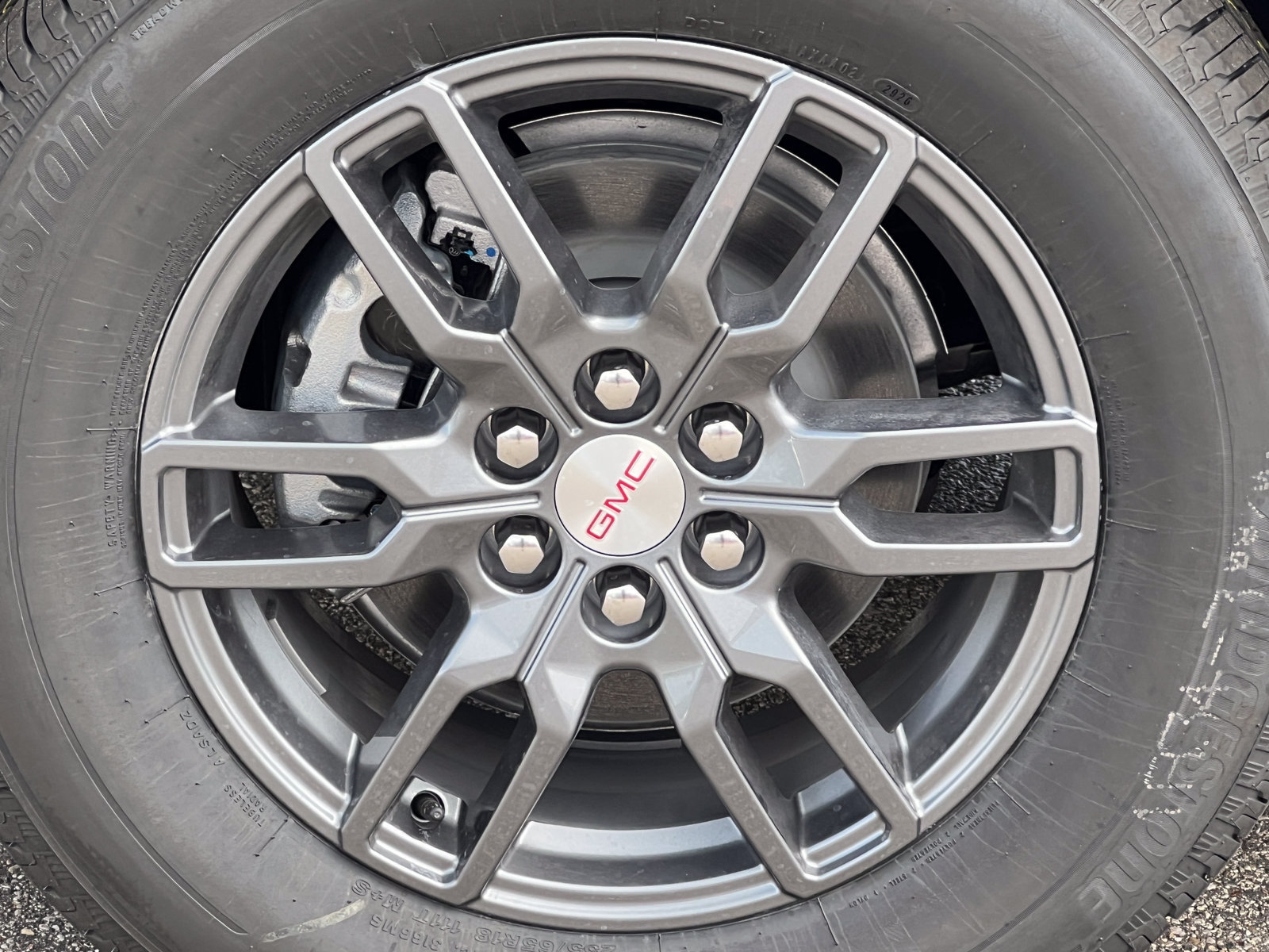 2027 GMC Acadia Elevation - Photo 8