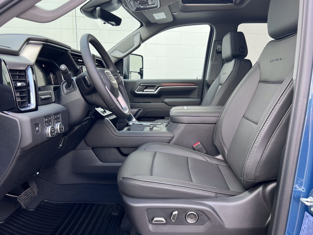 New 2026 GMC Sierra 2500 HD Denali Truck