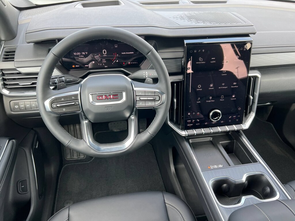 New 2027 GMC Acadia Elevation SUV