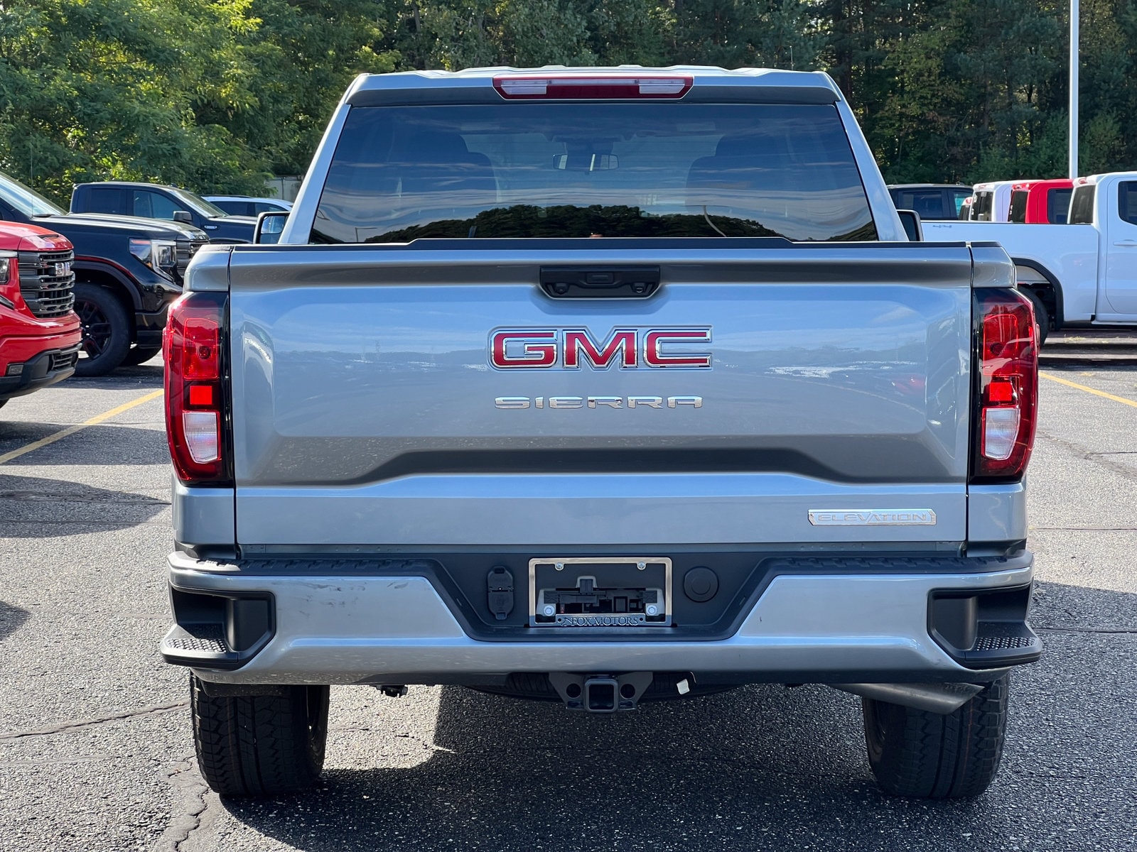 2026 GMC Sierra 1500 Elevation - Photo 38