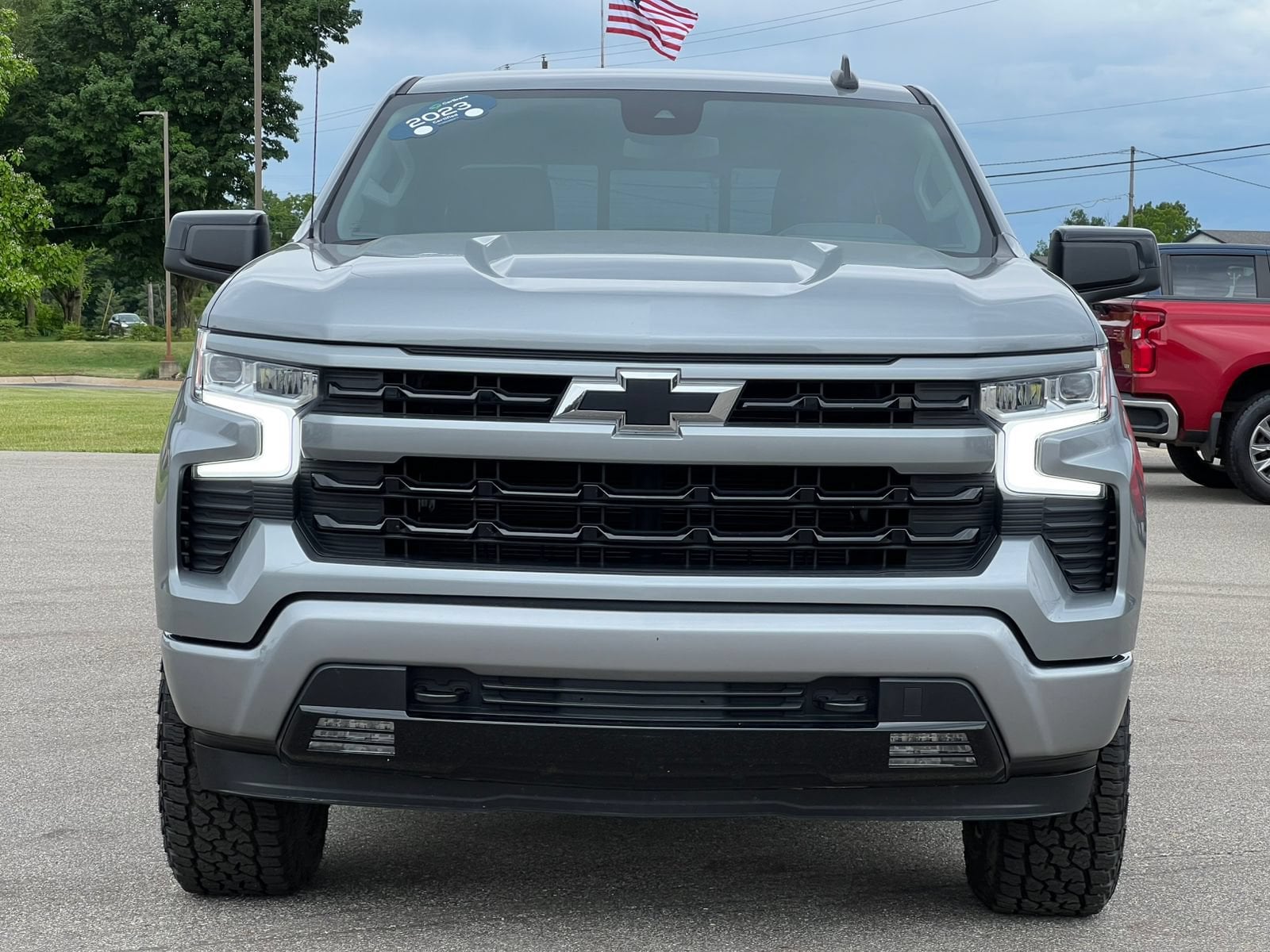 2023 Chevrolet Silverado 1500 RST - Photo 50