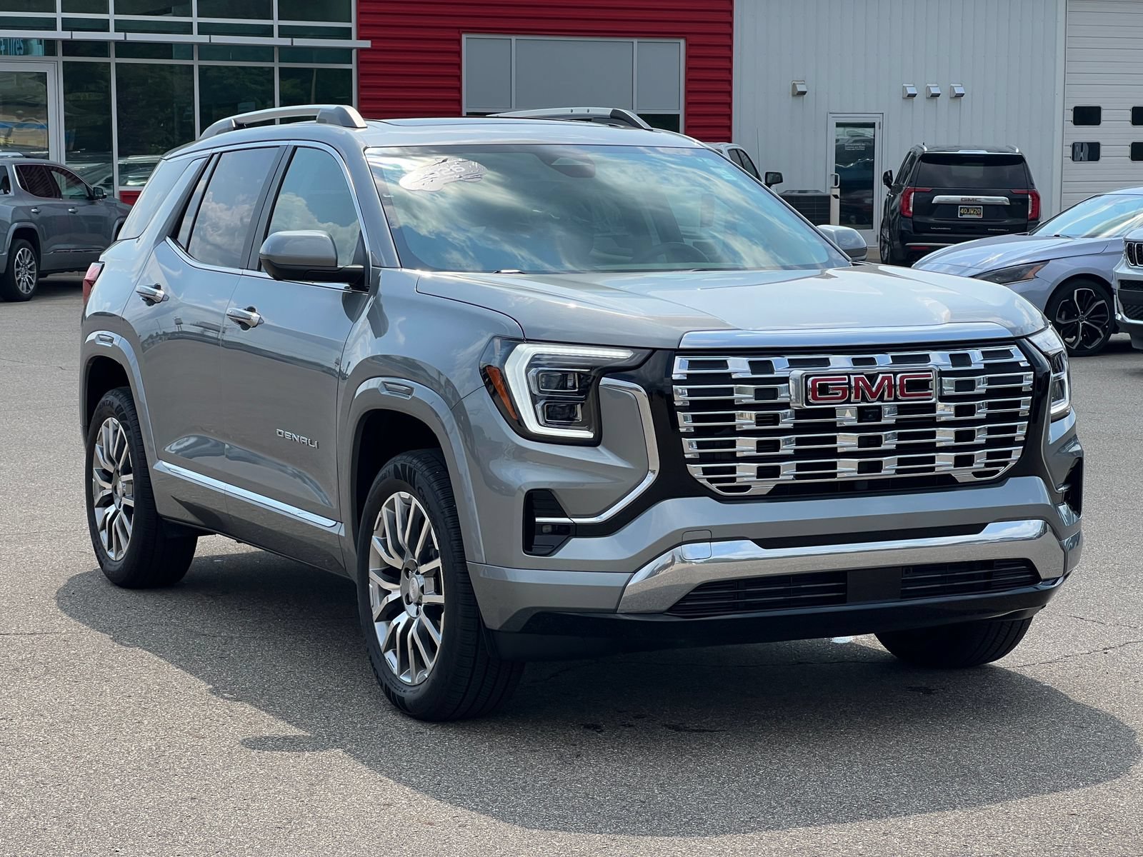2026 GMC Terrain Denali - Photo 50