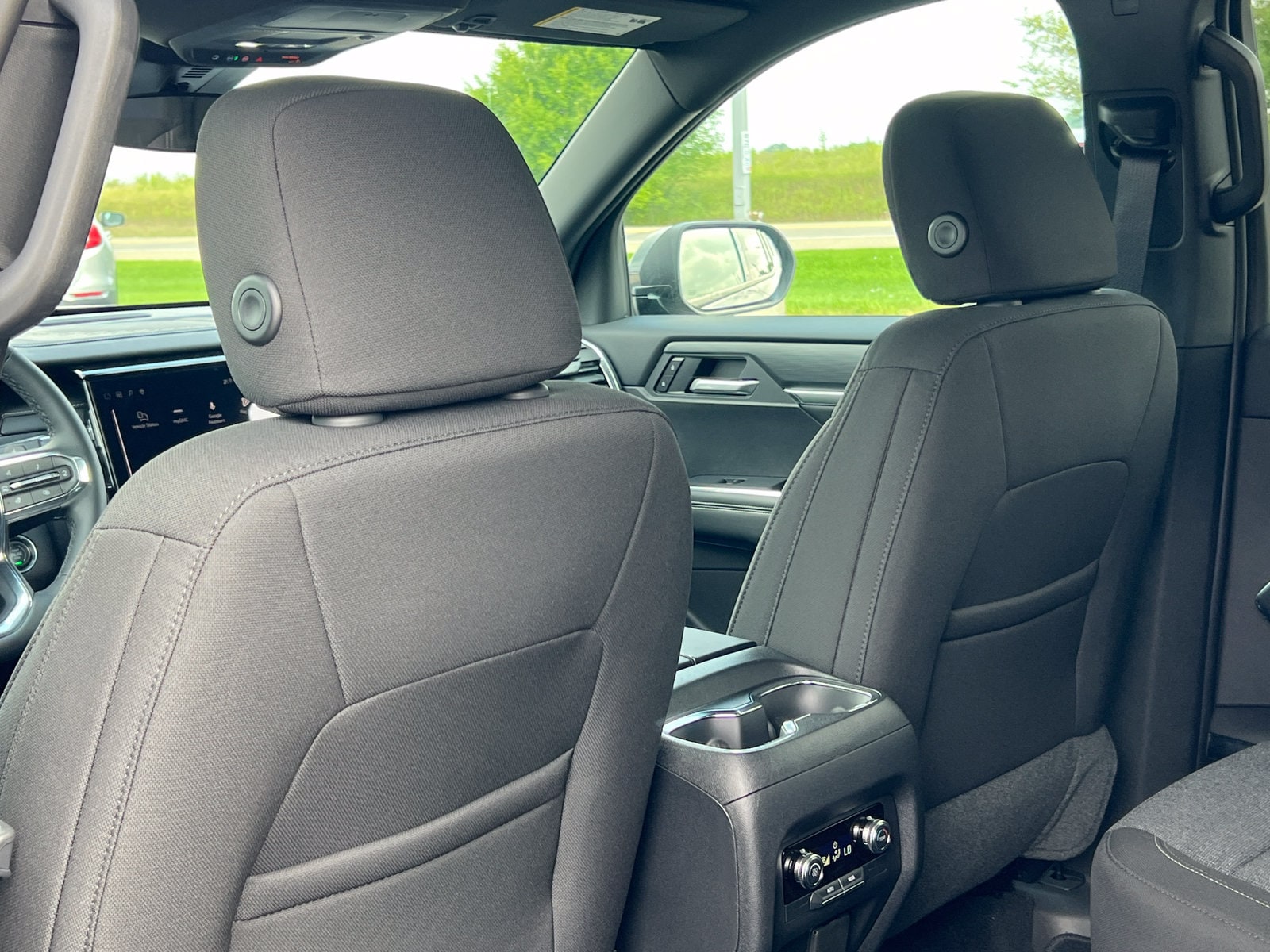 2027 GMC Acadia Elevation - Photo 34