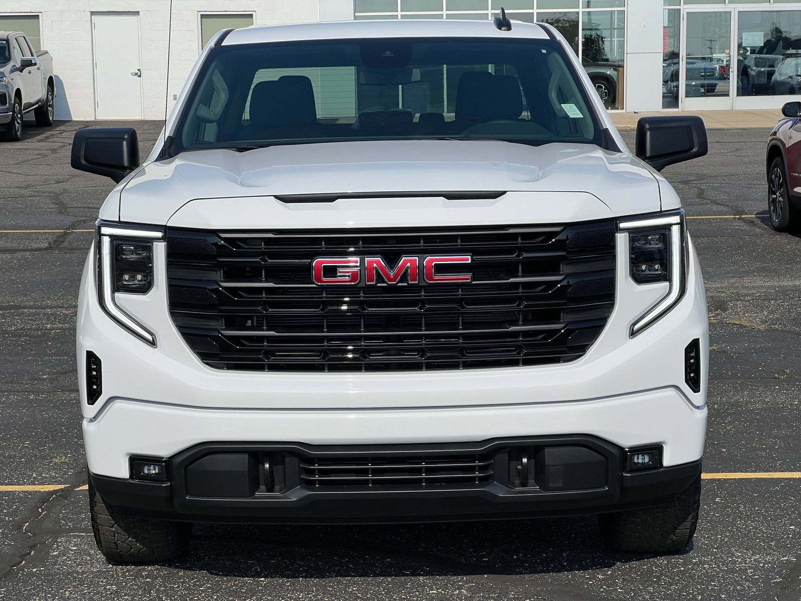 2026 GMC Sierra 1500 Elevation - Photo 37