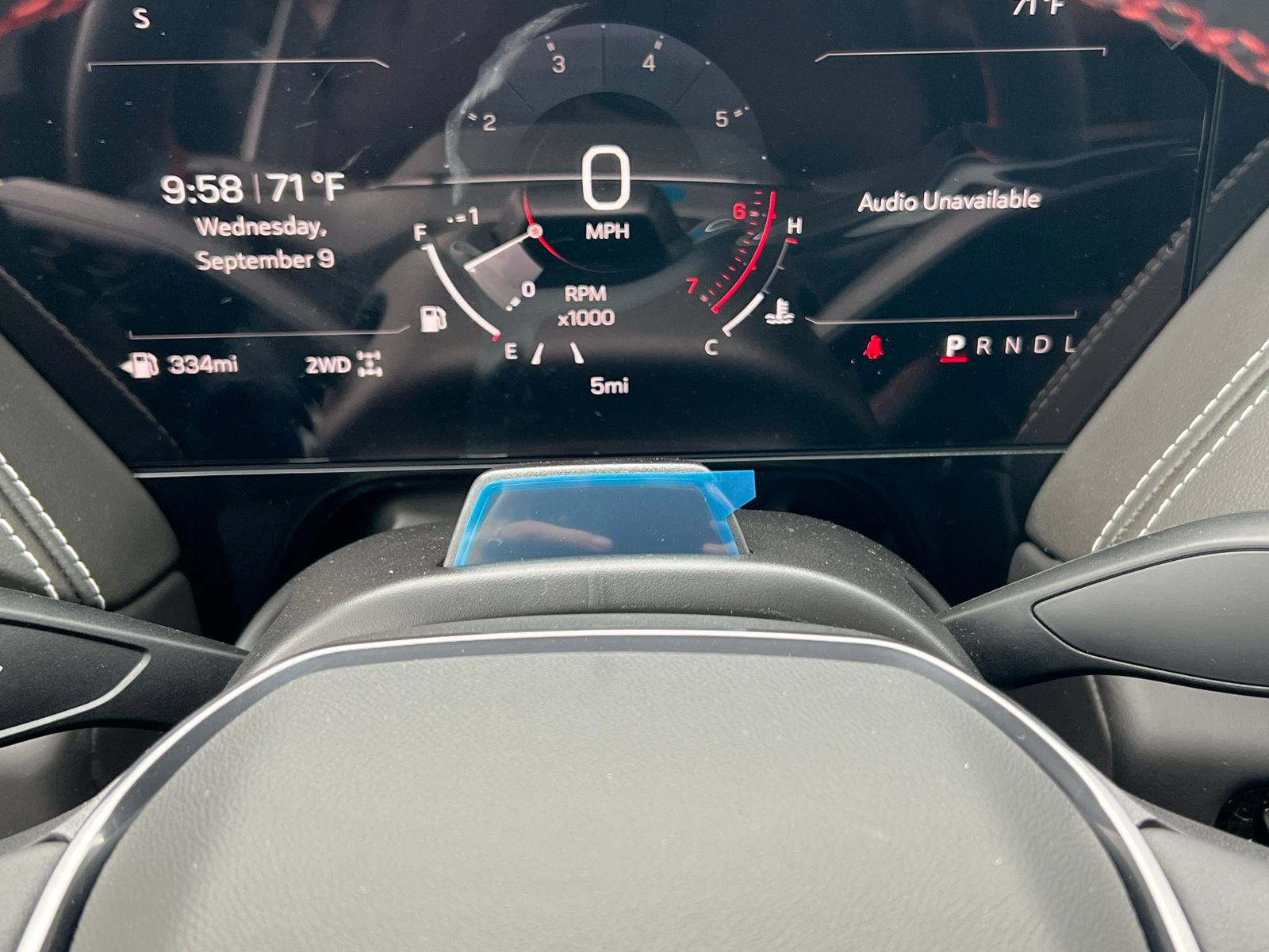 2026 GMC Yukon AT4 Ultimate - Photo 22