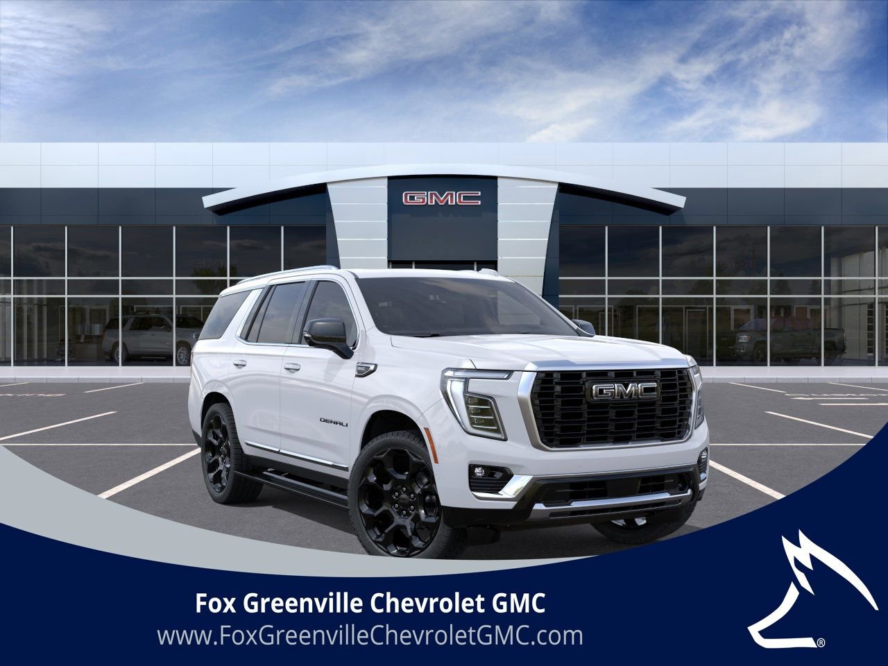 2026 GMC Yukon 4WD Denali's photo