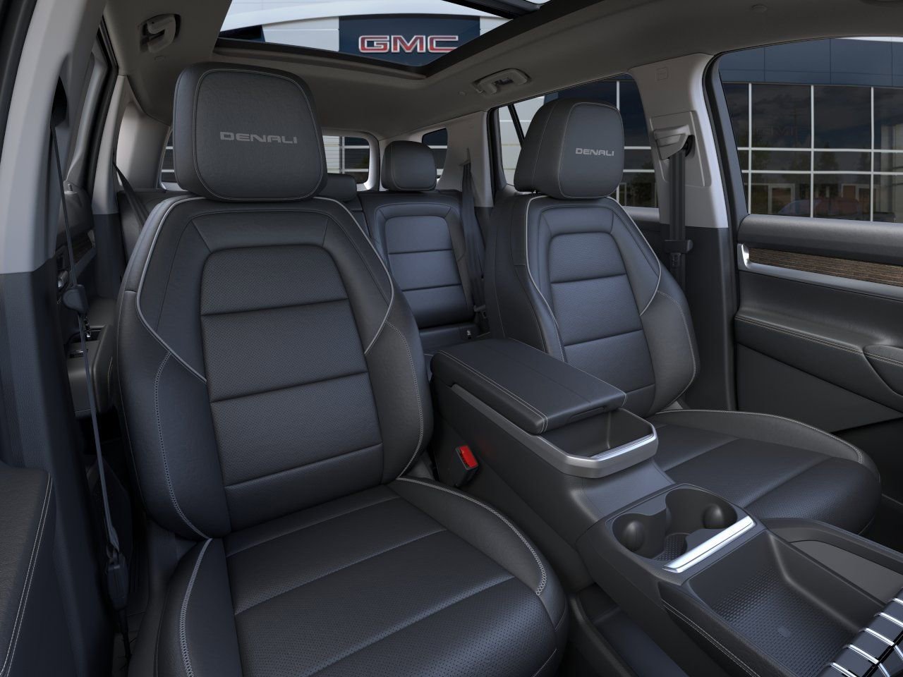 2026 GMC Terrain Denali - Photo 16