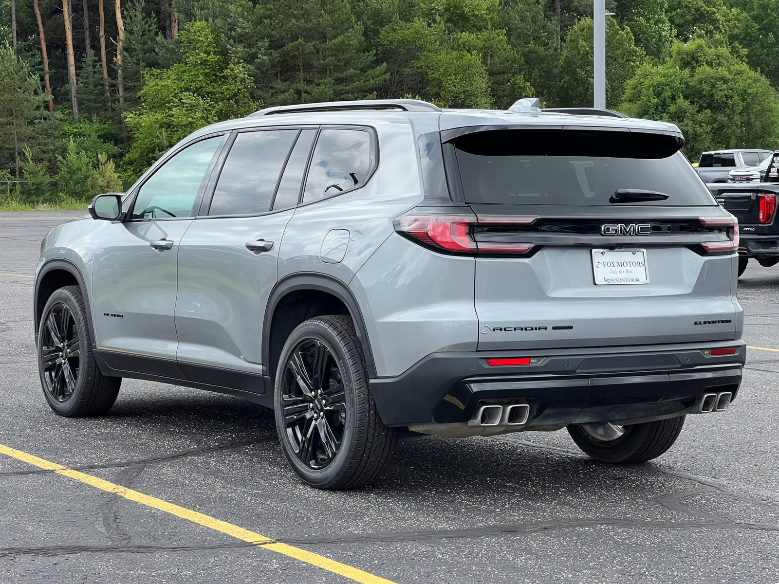 2026 GMC Acadia Elevation - Photo 51