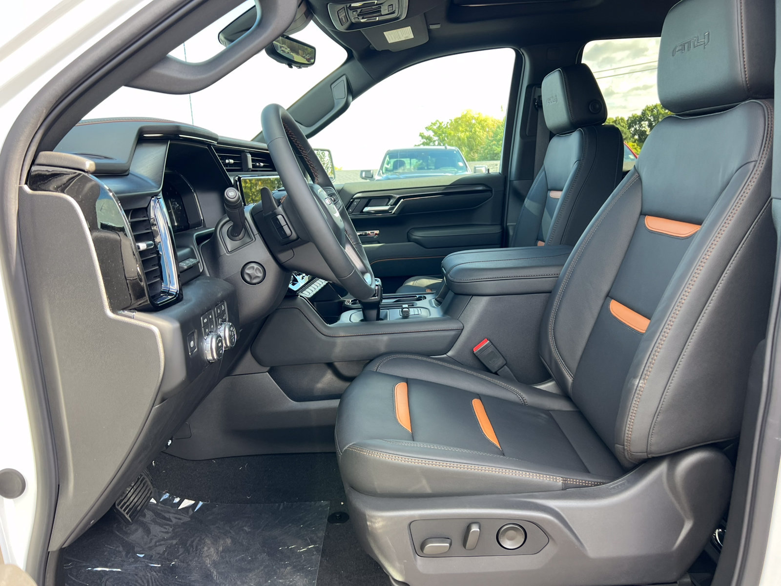 New 2026 GMC Sierra 1500 AT4 Truck
