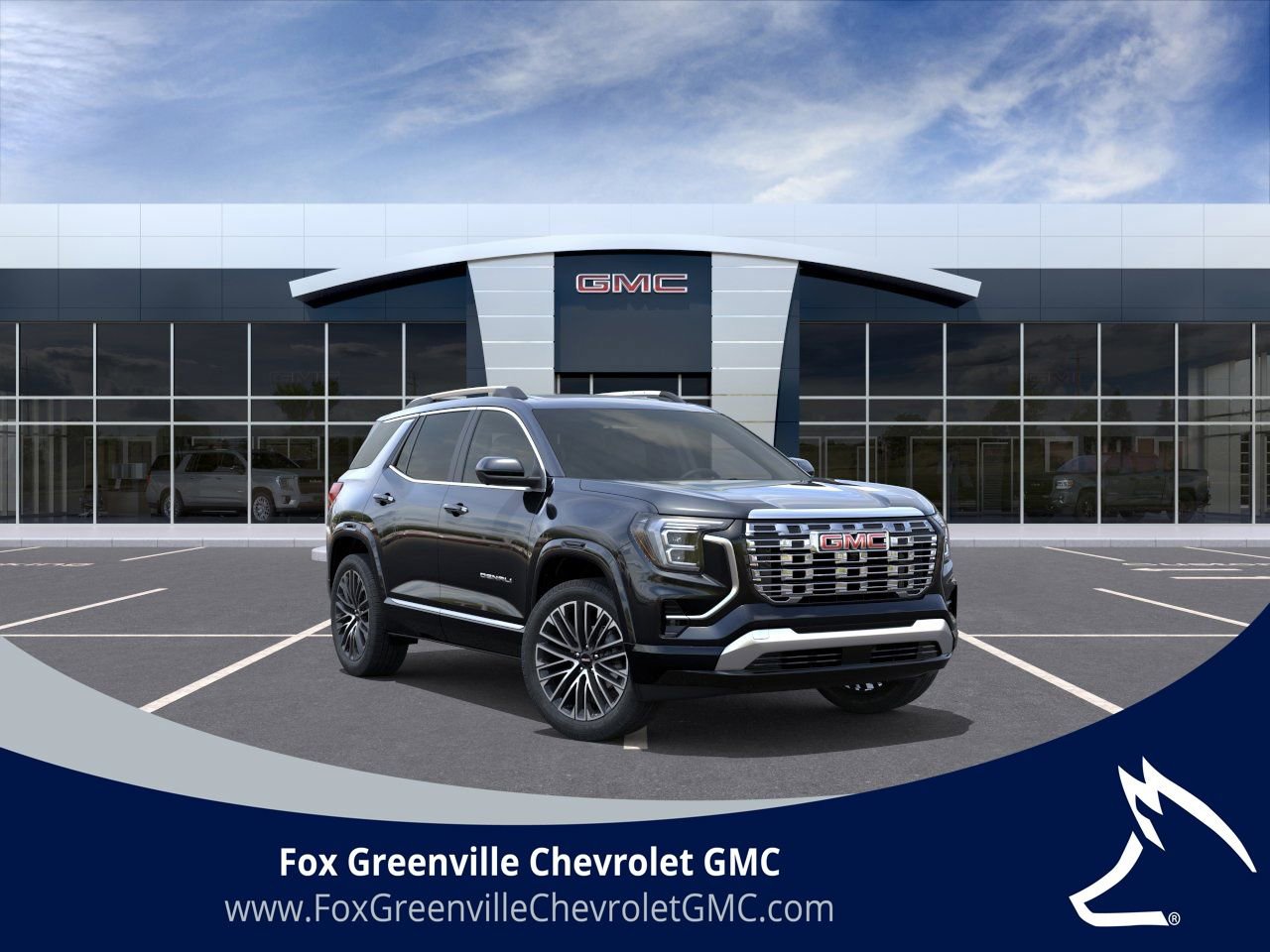 2026 GMC Terrain Denali AWD's photo