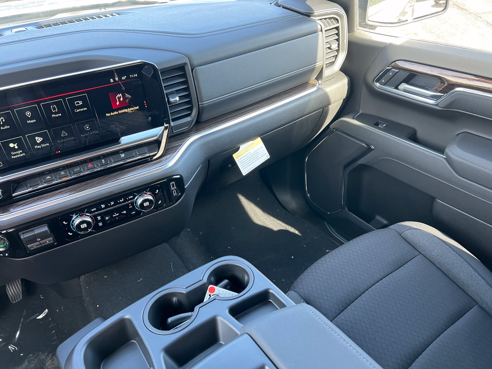 2026 GMC Sierra 1500 Elevation - Photo 31