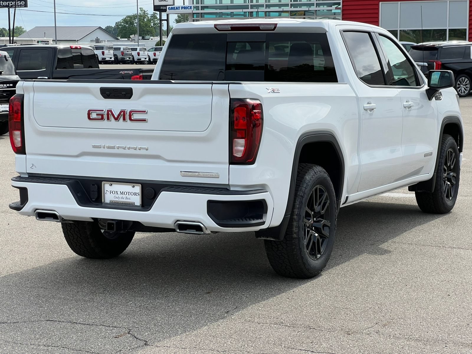 2026 GMC Sierra 1500 Elevation - Photo 12