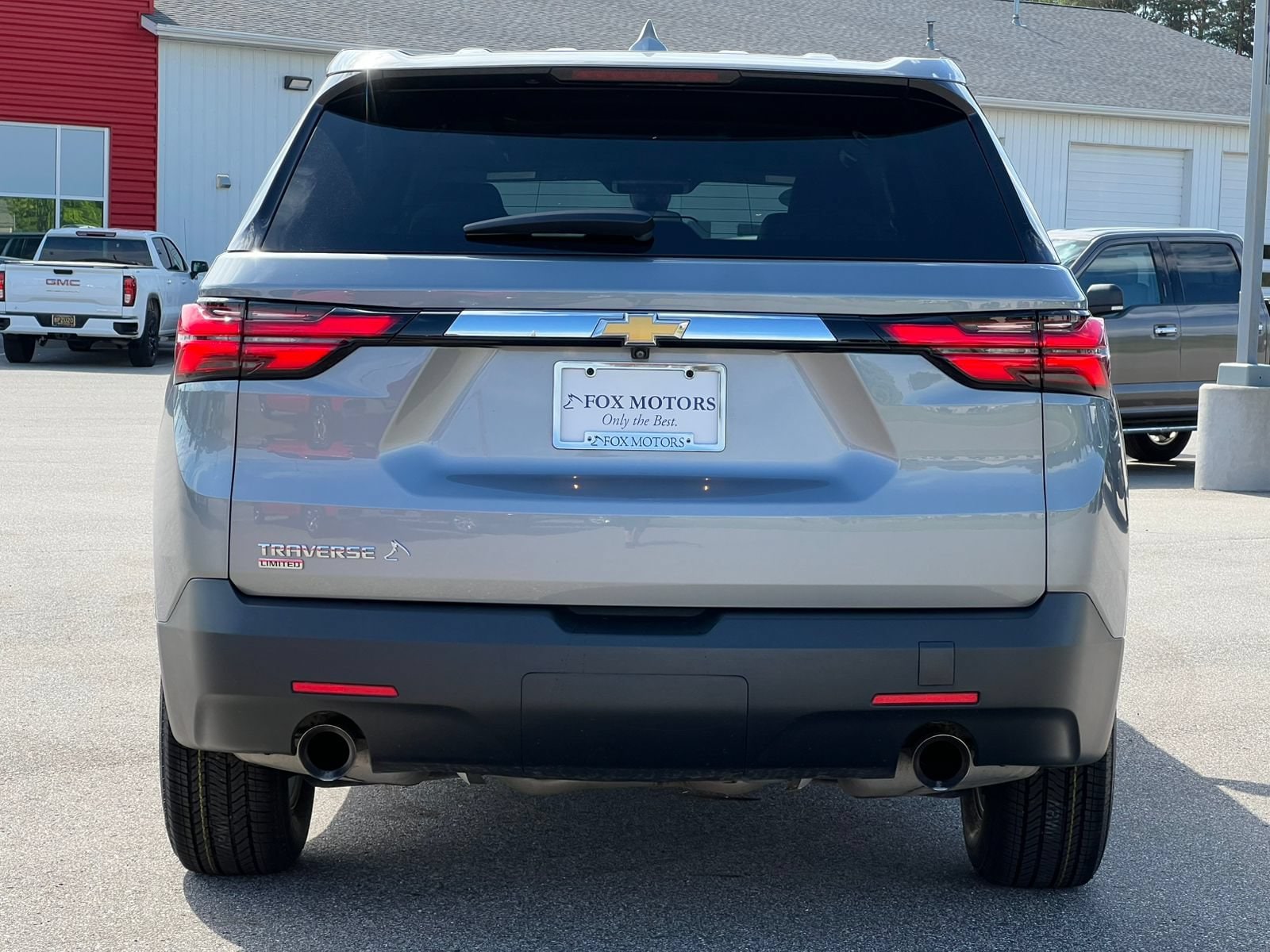 2024 Chevrolet Traverse Limited LS - Photo 45
