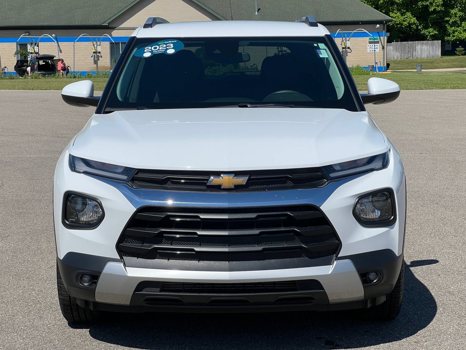 2023 Chevrolet TrailBlazer LT - Photo 39