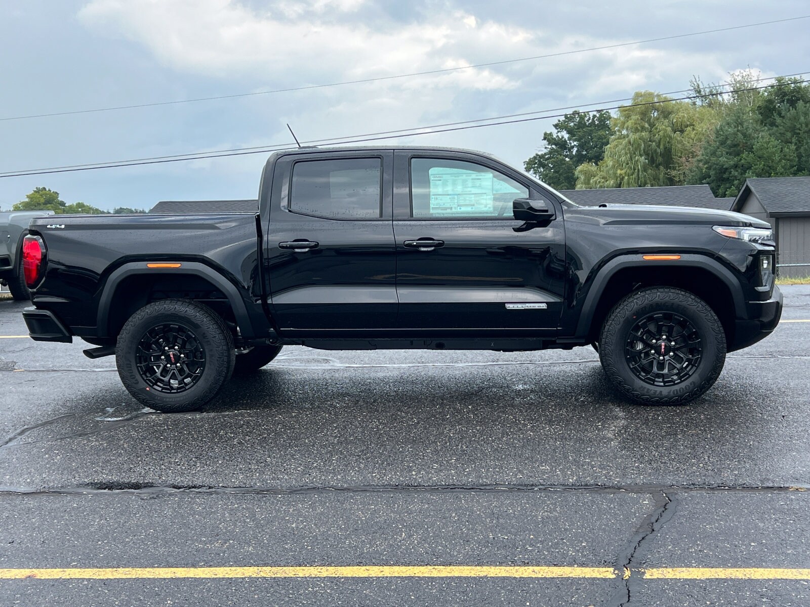 2026 GMC Canyon Elevation - Photo 40