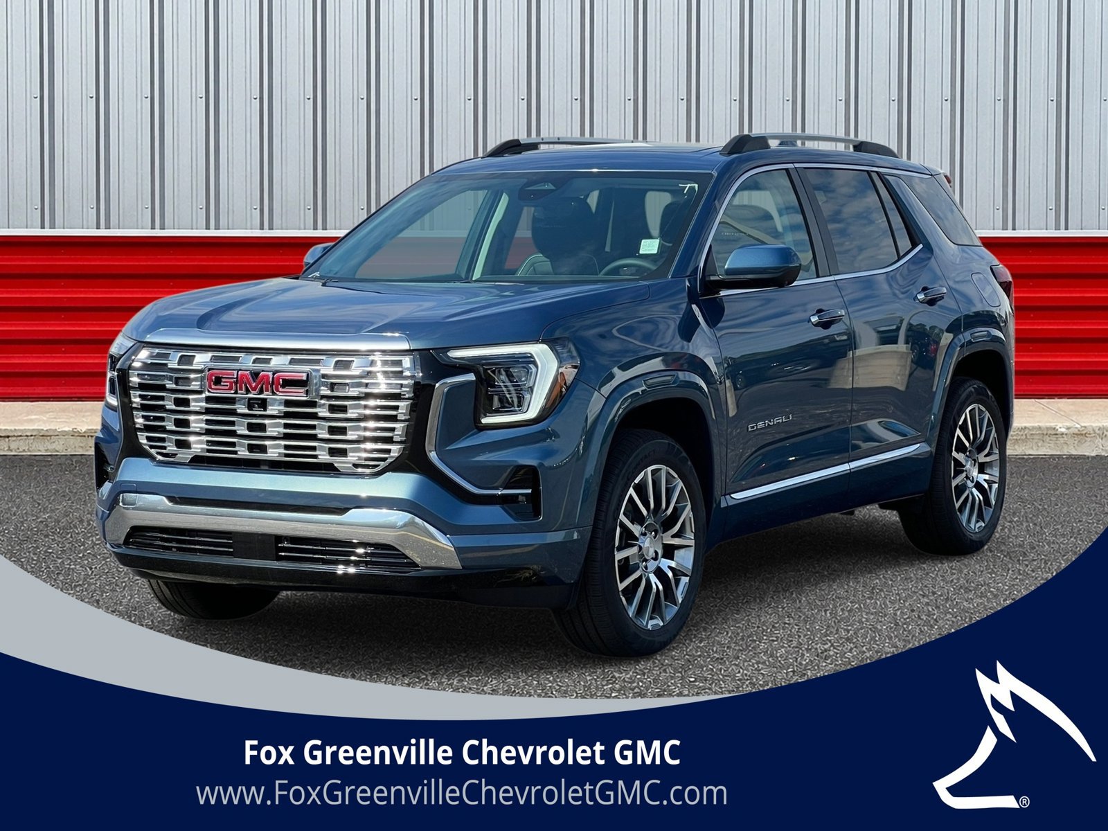 New 2027 GMC Terrain Denali SUV
