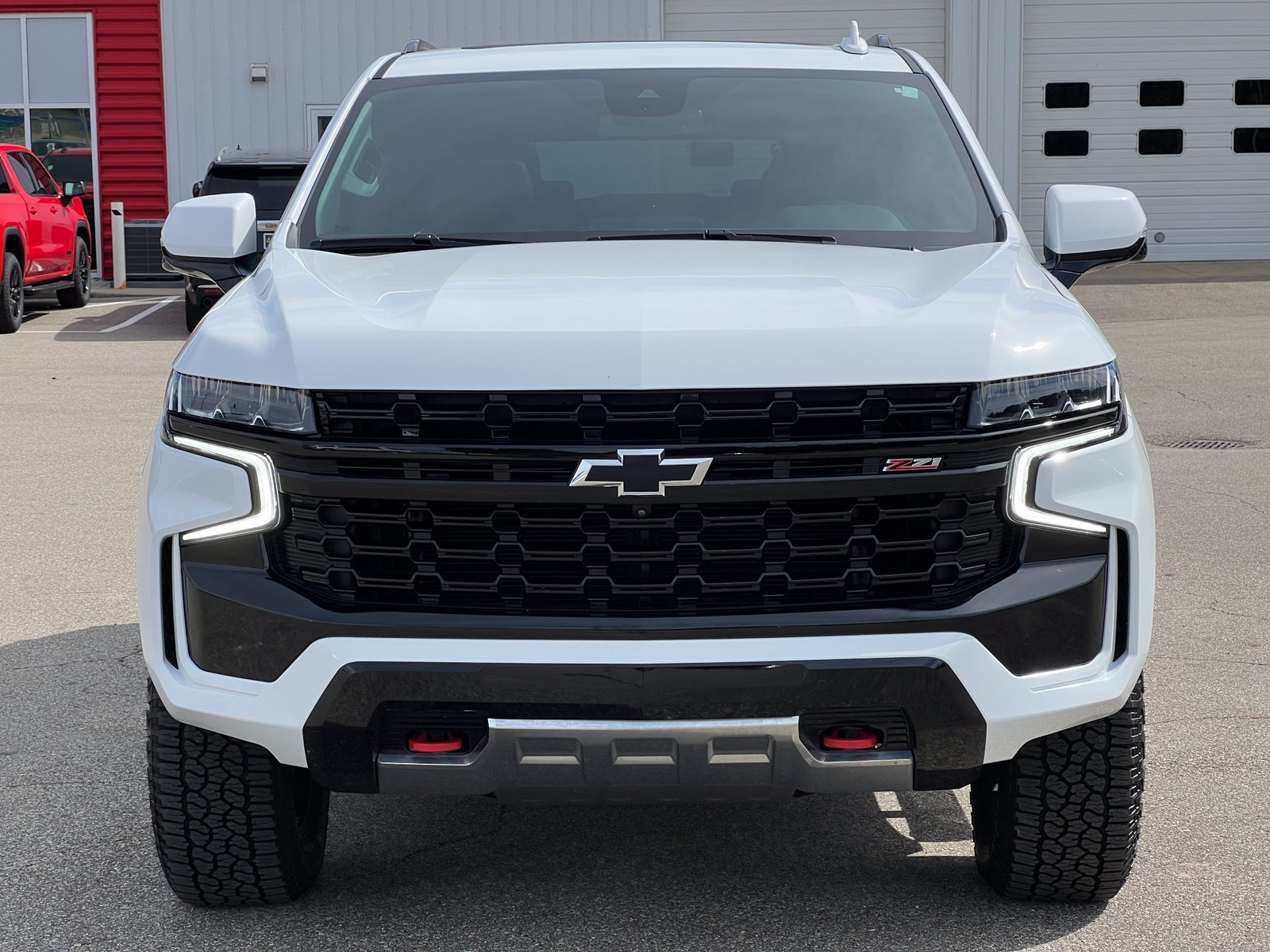 2024 Chevrolet Suburban Z71 - Photo 52