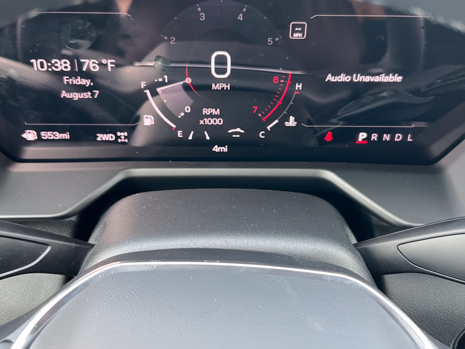 2027 GMC Acadia Elevation - Photo 19