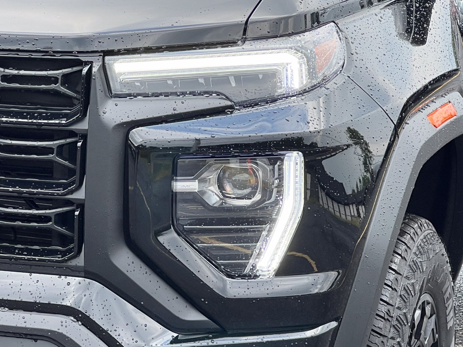 2026 GMC Canyon Elevation - Photo 34