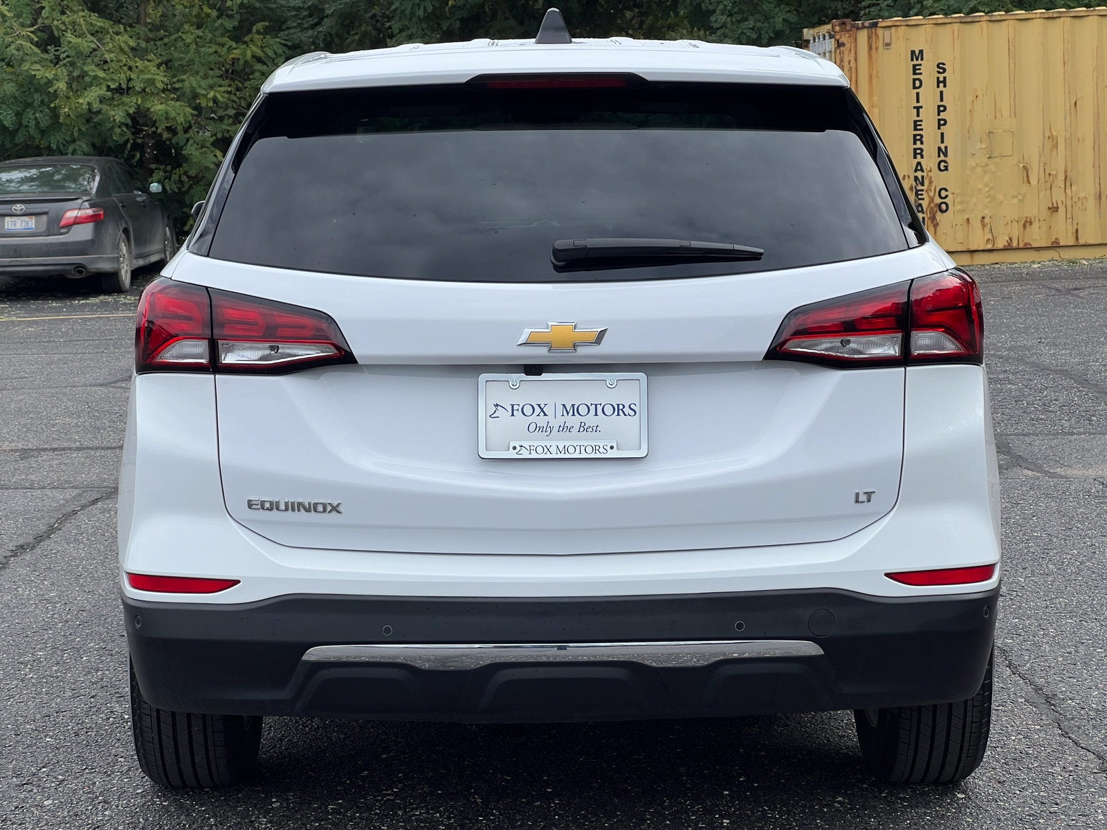 2024 Chevrolet Equinox LT - Photo 41