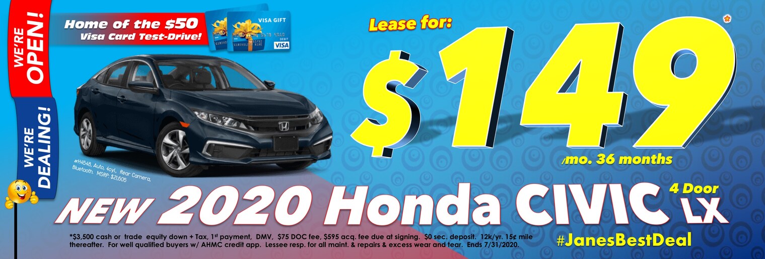 Honda Dealership Fox Honda Auburn, NY