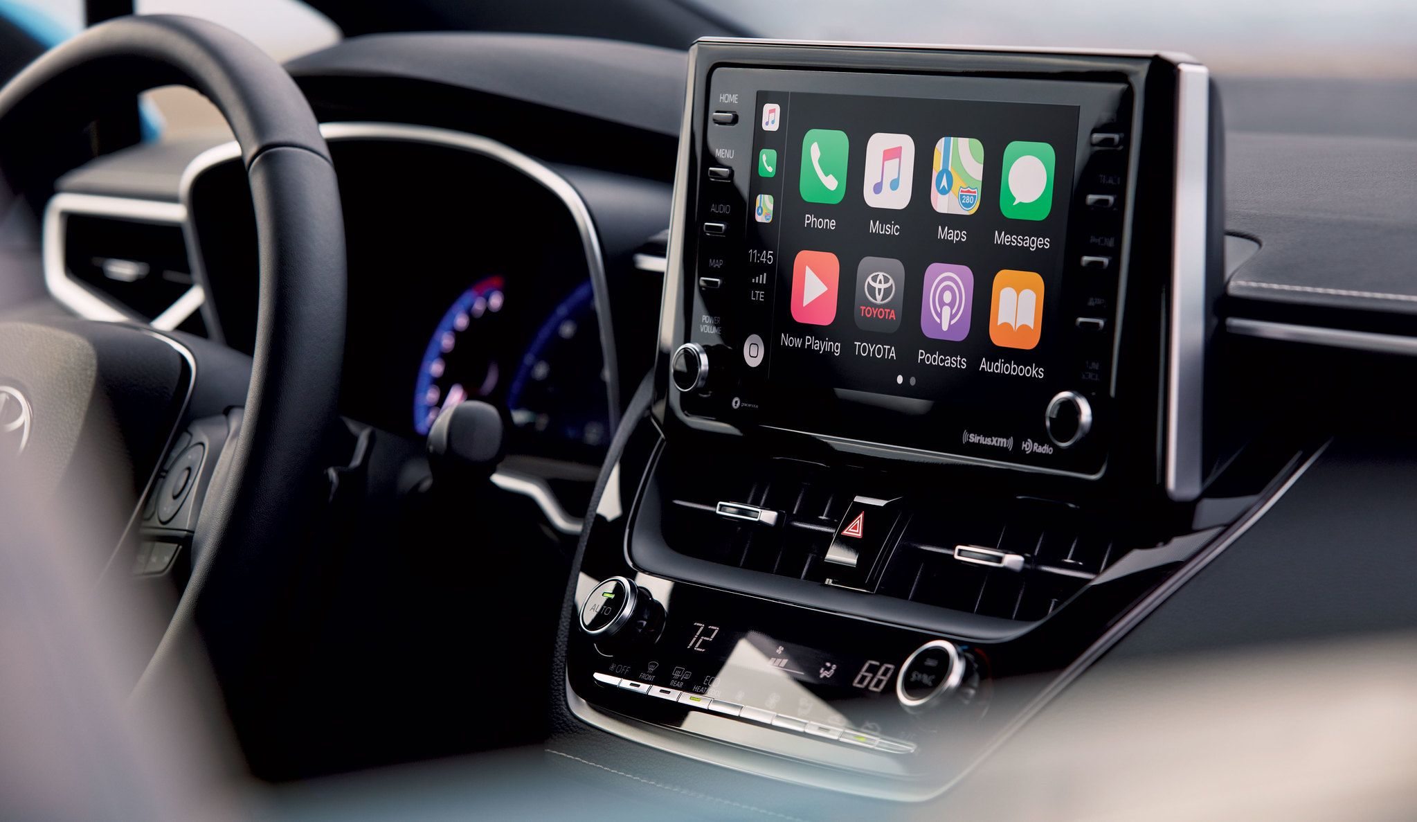 Toyota Technology | Auburn, NY