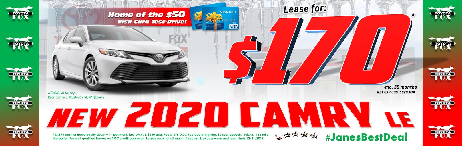 Toyota Dealership Fox Toyota Auburn NY