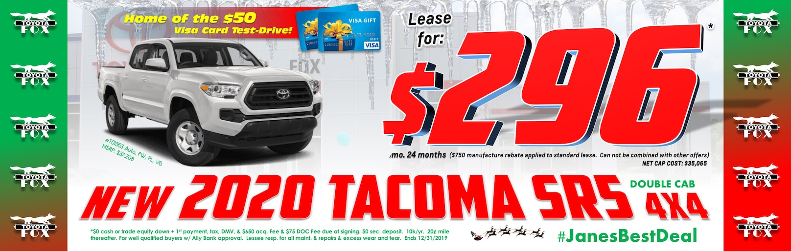 Toyota Dealership Fox Toyota Auburn NY