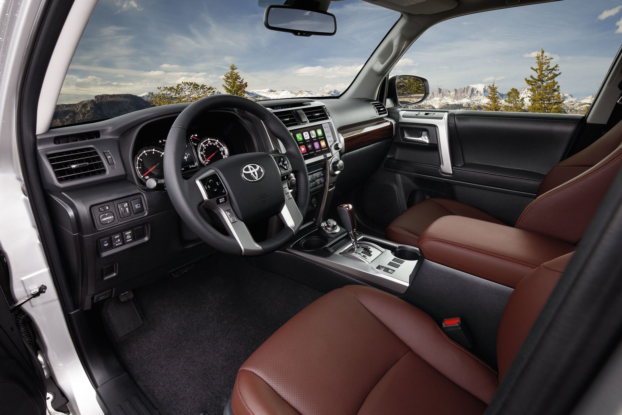 2020 Toyota 4Runner Interior | Auburn, NY