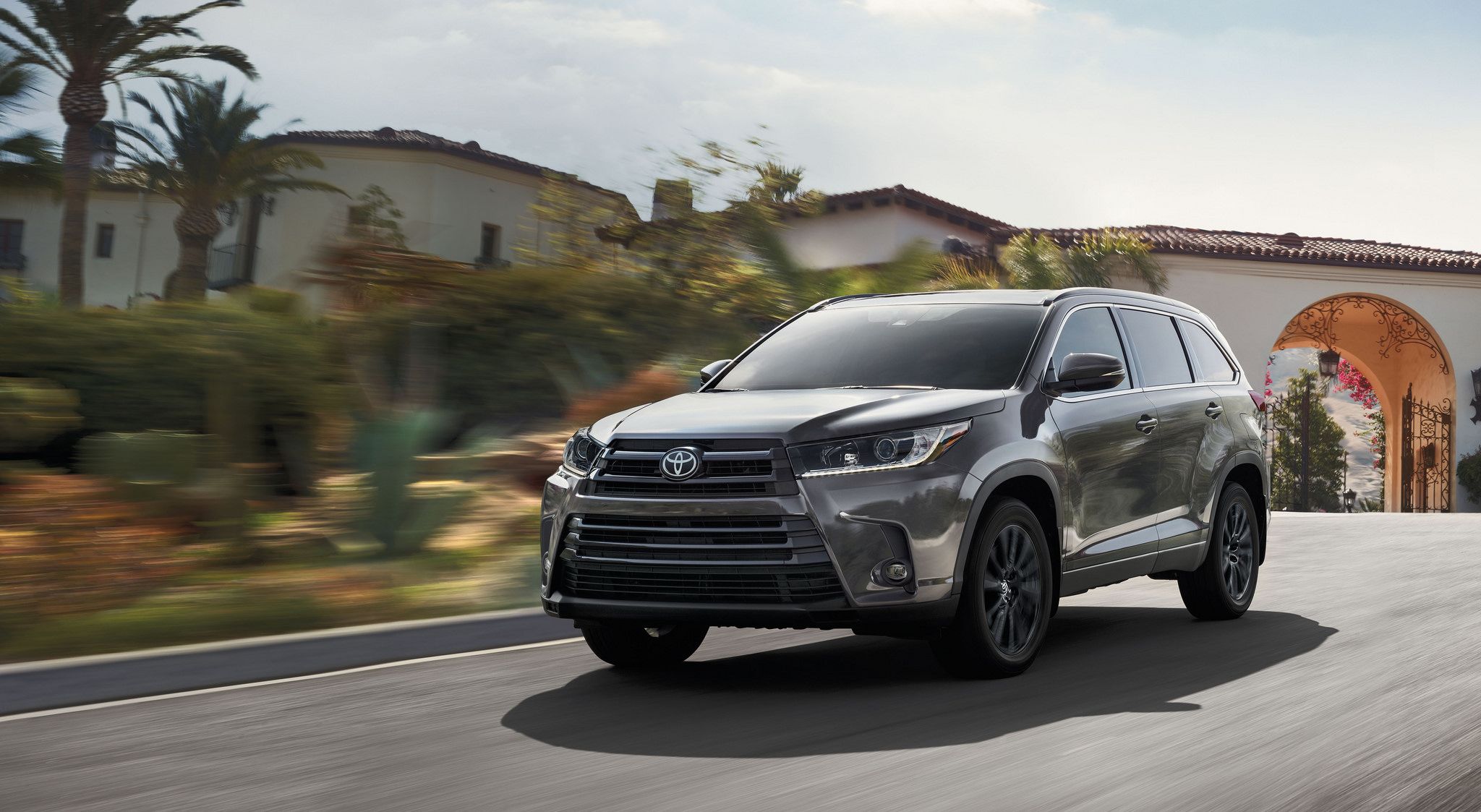 2019 Toyota Highlander Fox Toyota Auburn, NY