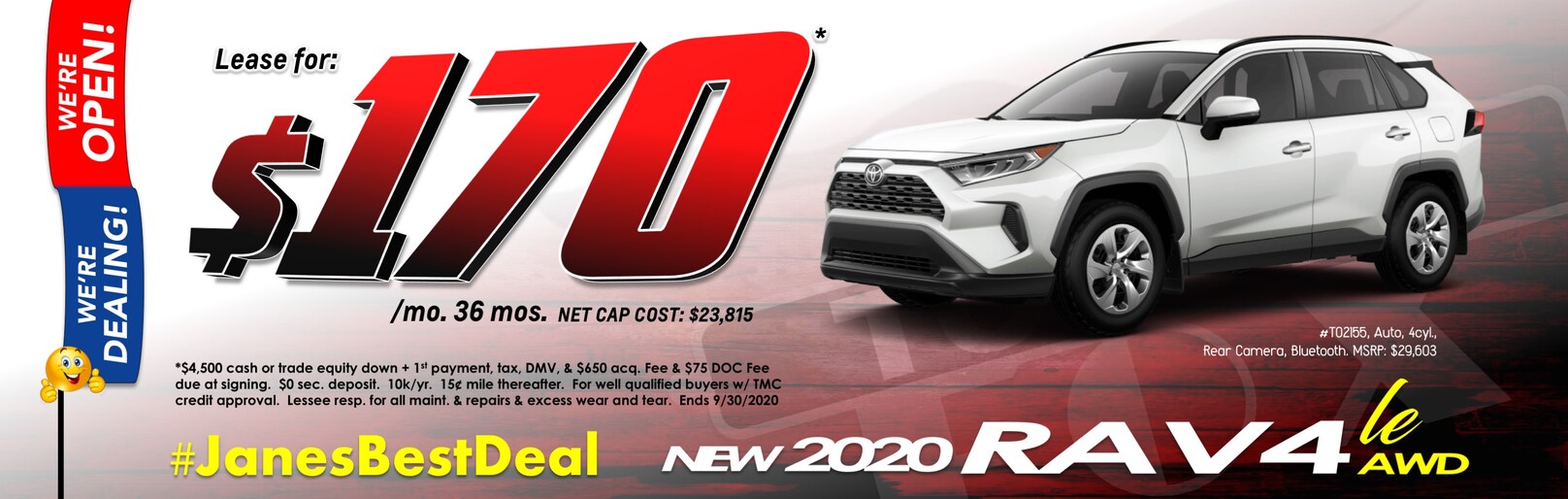 Toyota Dealership | Fox Toyota | Auburn NY