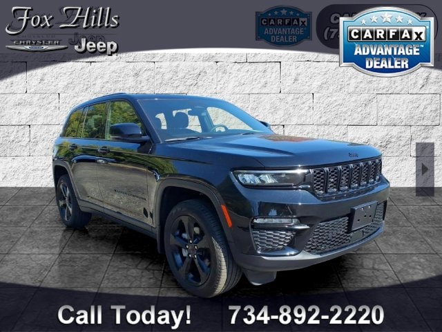 2025 Jeep Grand Cherokee