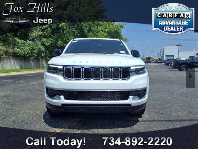2025 Jeep Wagoneer Series II Limited photo 2