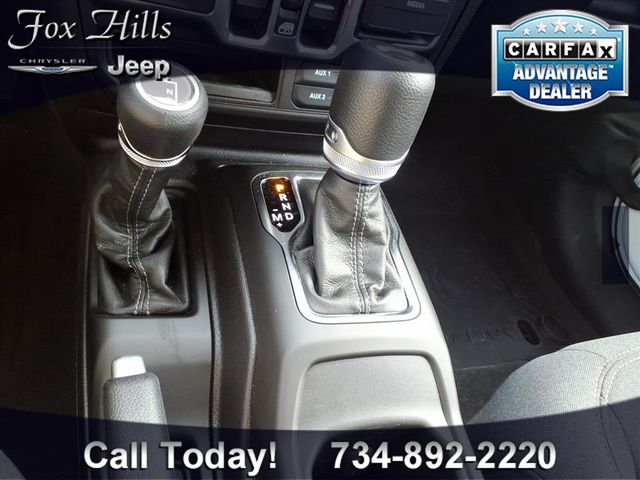 2026 Jeep Wrangler 4-Door Sport - Photo 22