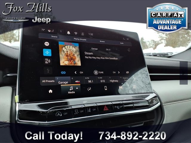 2026 Jeep Compass Limited - Photo 19