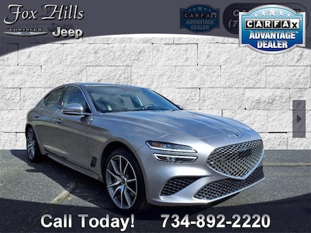 2024 Genesis G70 2.5T Sedan