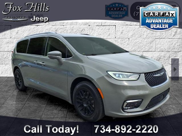 2021 Chrysler Pacifica