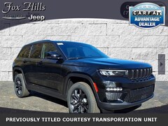 2025 Jeep Grand Cherokee LIMITED 4X4 Sport Utility
