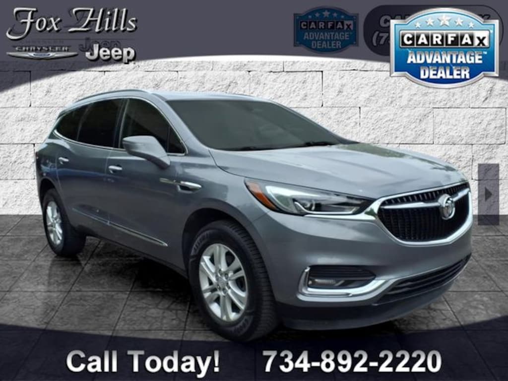 Used 2020 Buick Enclave Preferred SUV