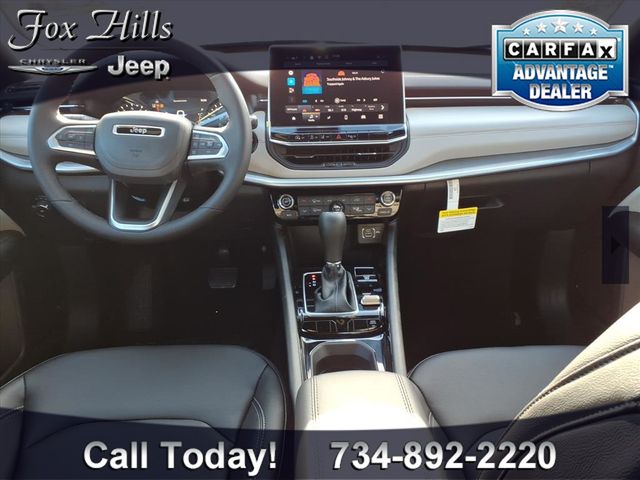 2026 Jeep Compass Limited - Photo 12
