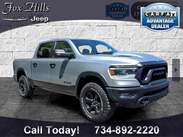 2023 RAM 1500 Rebel 4x4 Crew Cab 5'7's photo
