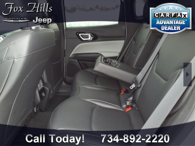 2026 Jeep Compass Limited - Photo 11
