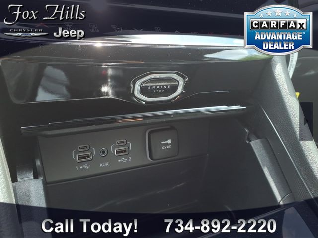 2026 Jeep Grand Cherokee Limited - Photo 21